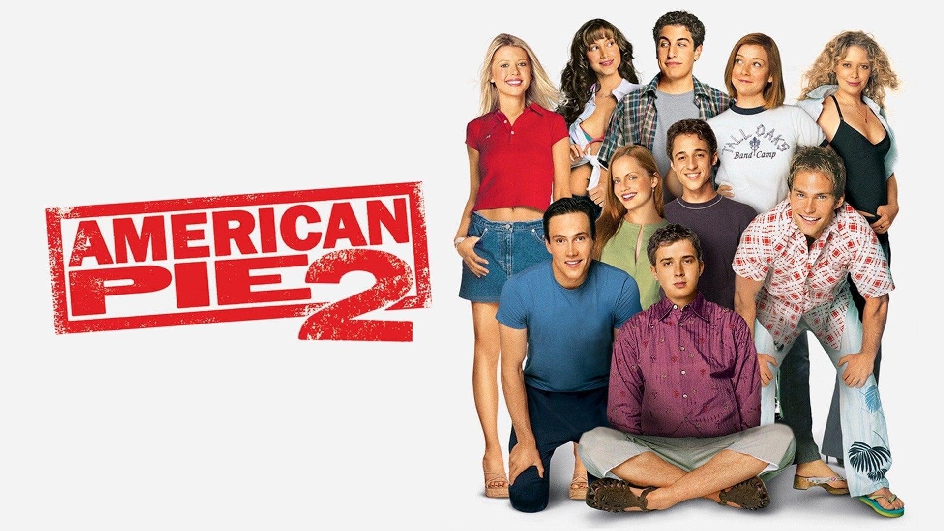 Foto do filme American Pie 2: A Segunda Vez é Ainda Melhor