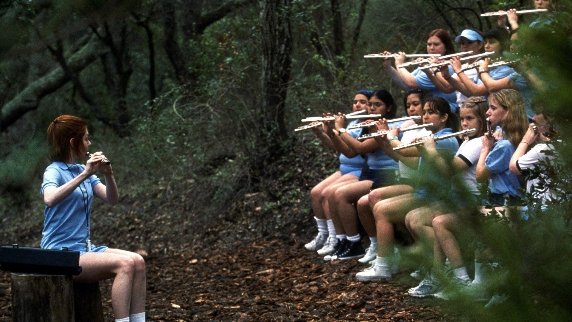Foto do filme American Pie 2: A Segunda Vez é Ainda Melhor