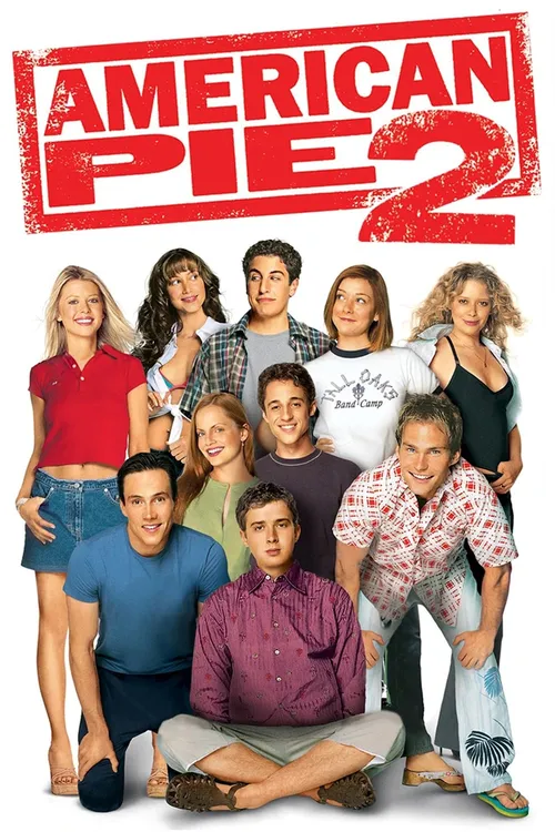 American Pie 2: A Segunda Vez é Ainda Melhor