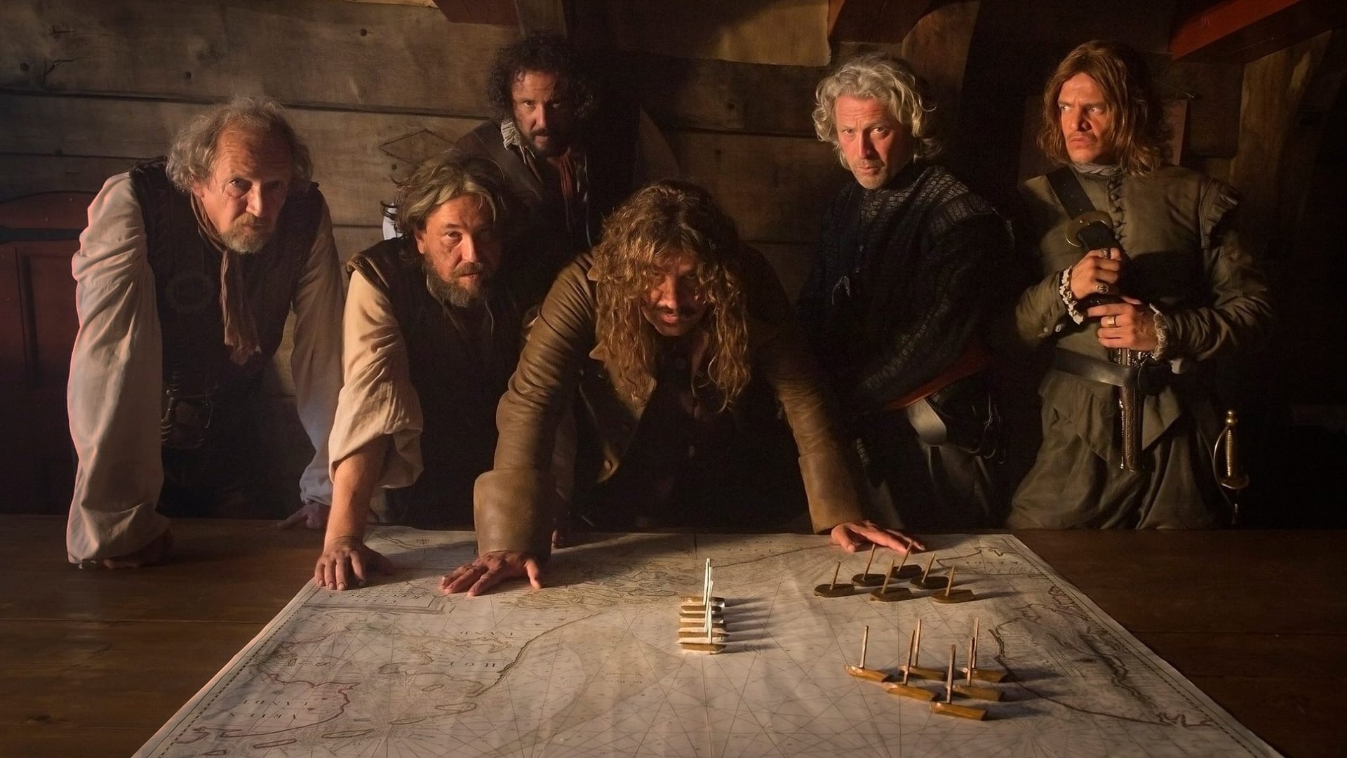 Foto do filme Admiral