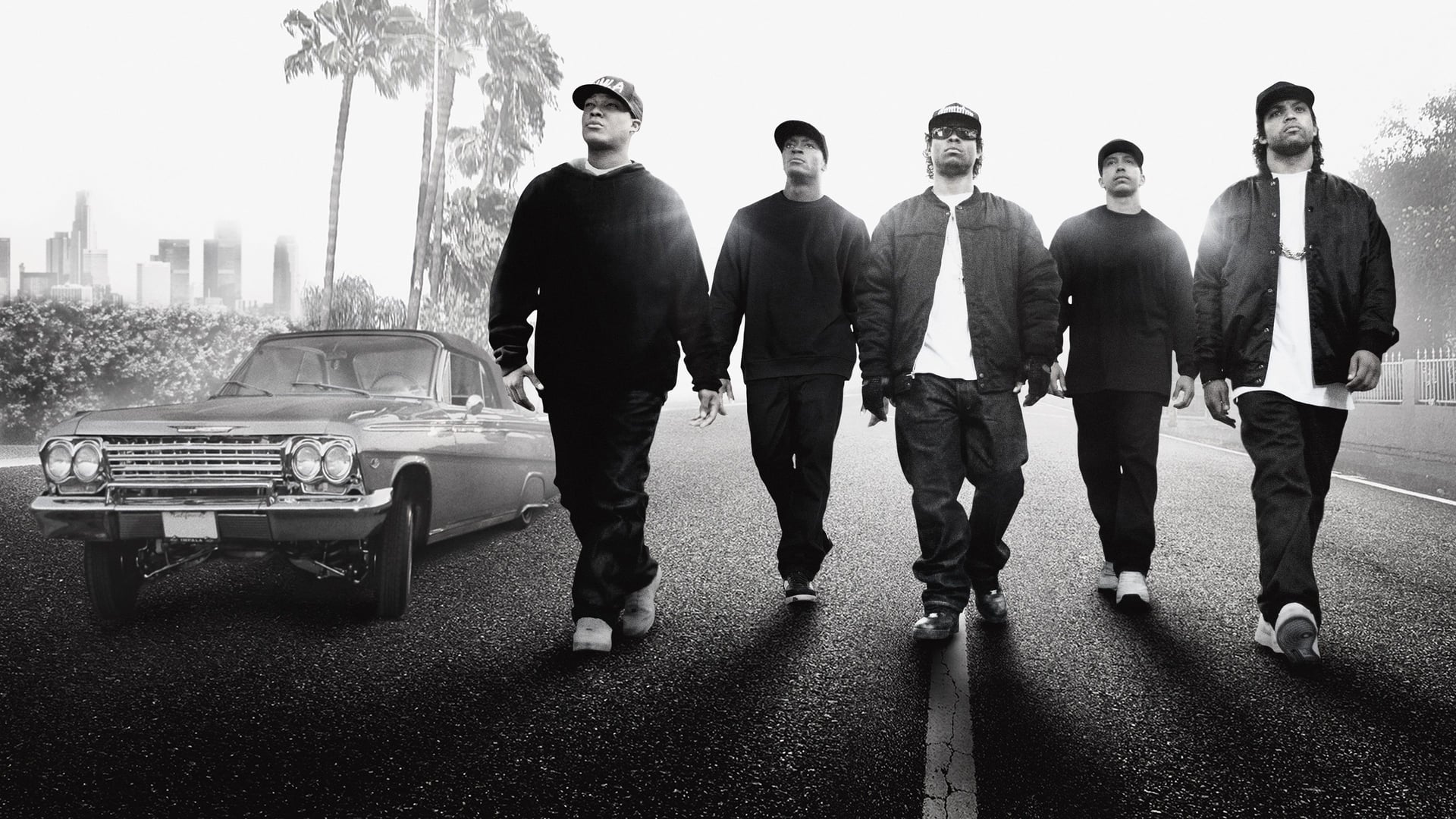 Foto do filme Straight Outta Compton: A História do N.W.A.