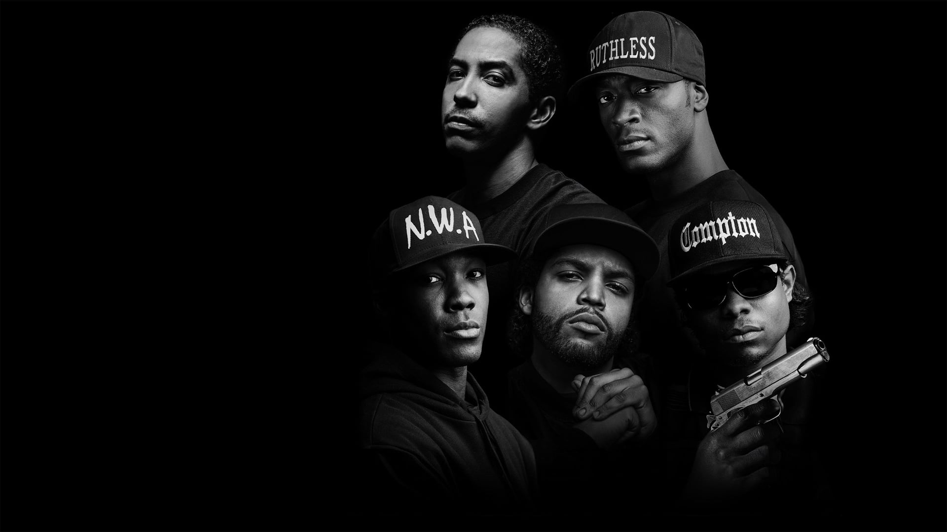 Foto do filme Straight Outta Compton: A História do N.W.A.