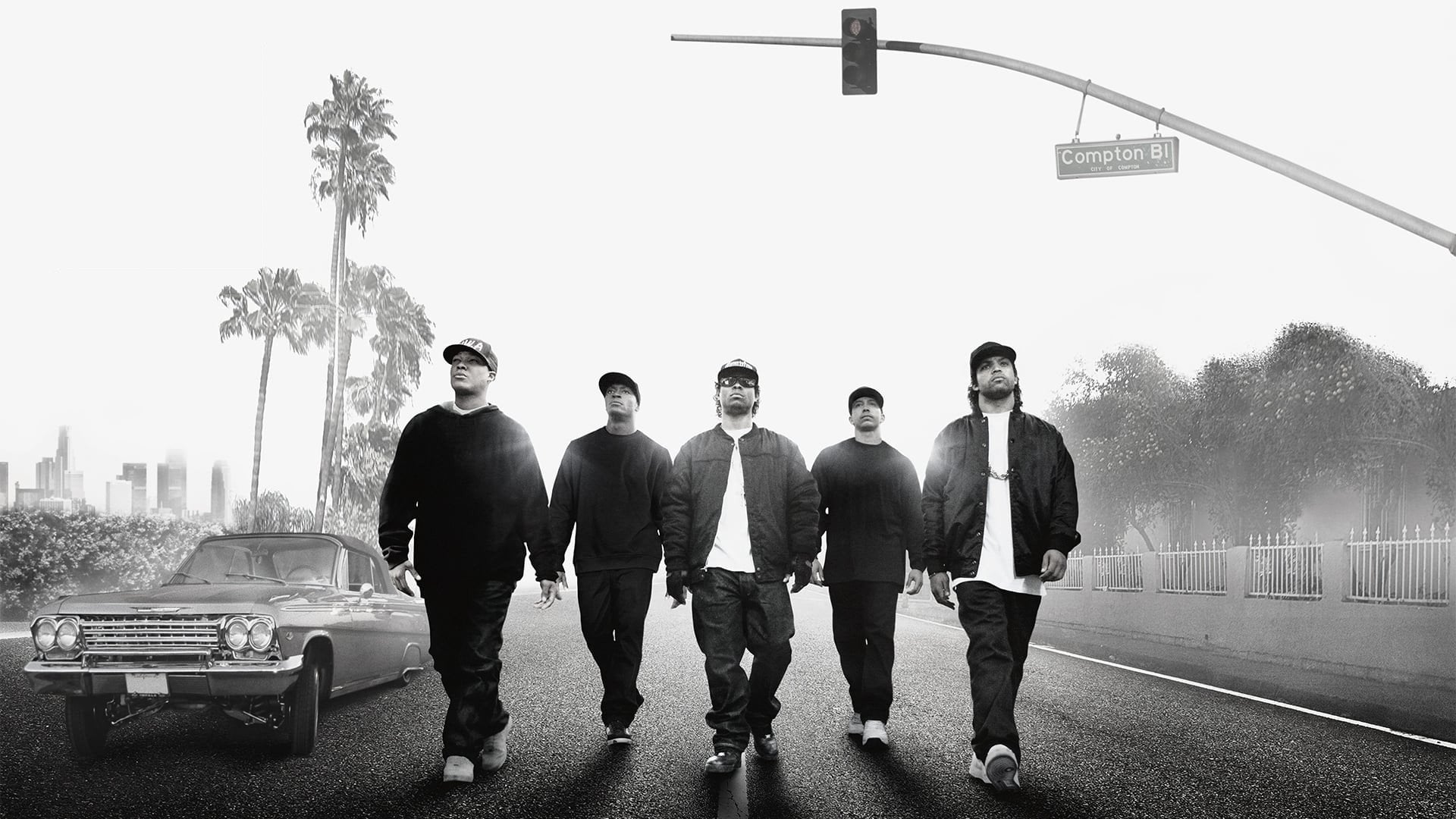 Foto do filme Straight Outta Compton: A História do N.W.A.