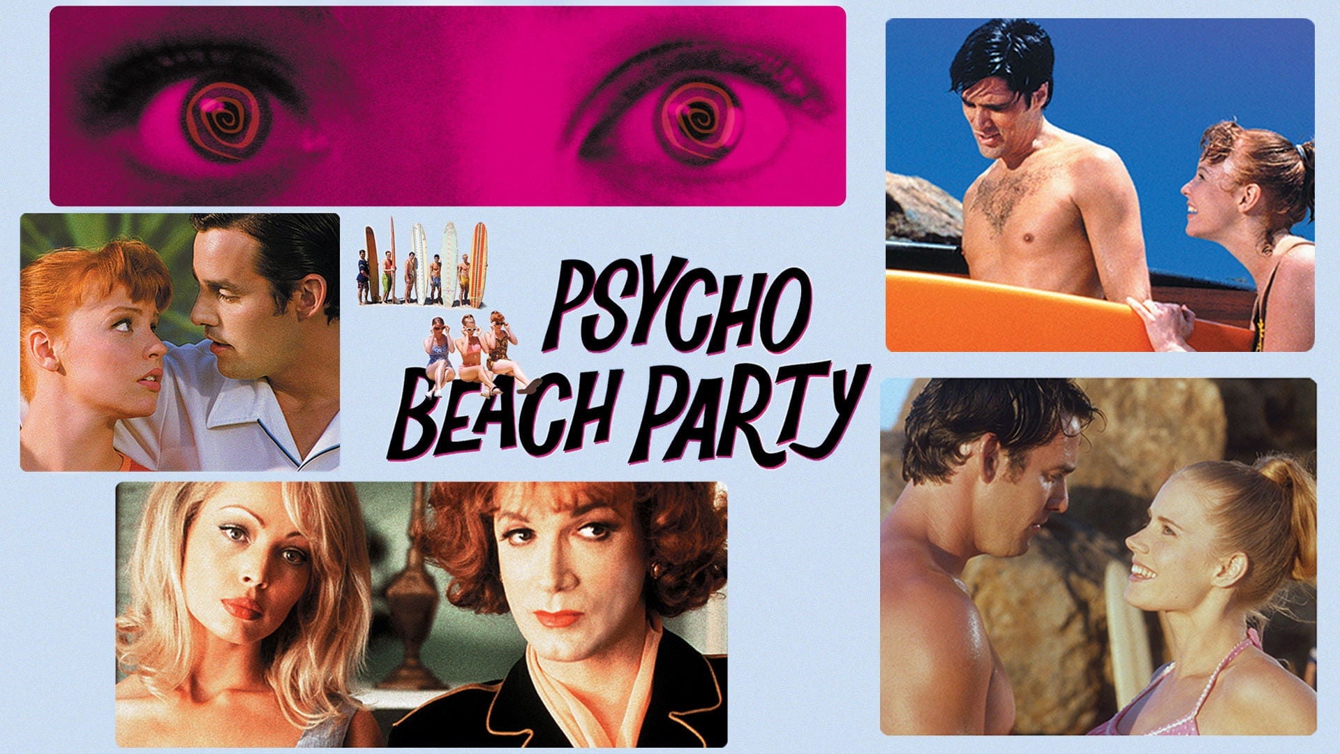 Foto do filme Horror na Praia Psicodélica