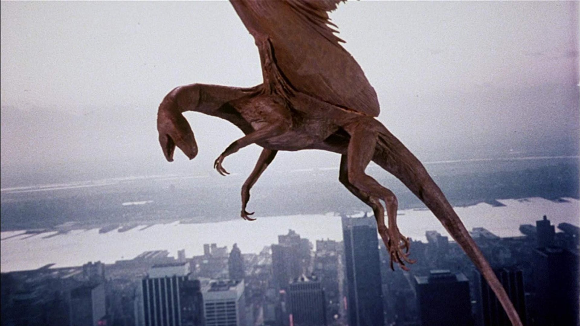 Foto do filme Q - A Serpente Alada