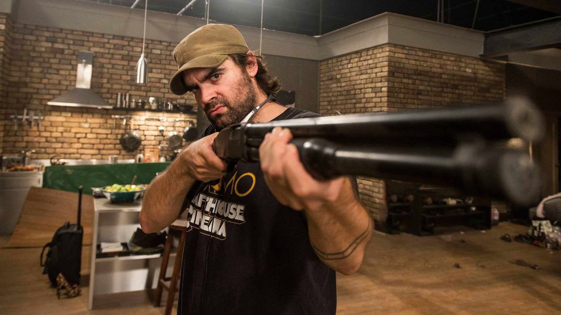 Foto do filme Everly: Implacável e Perigosa