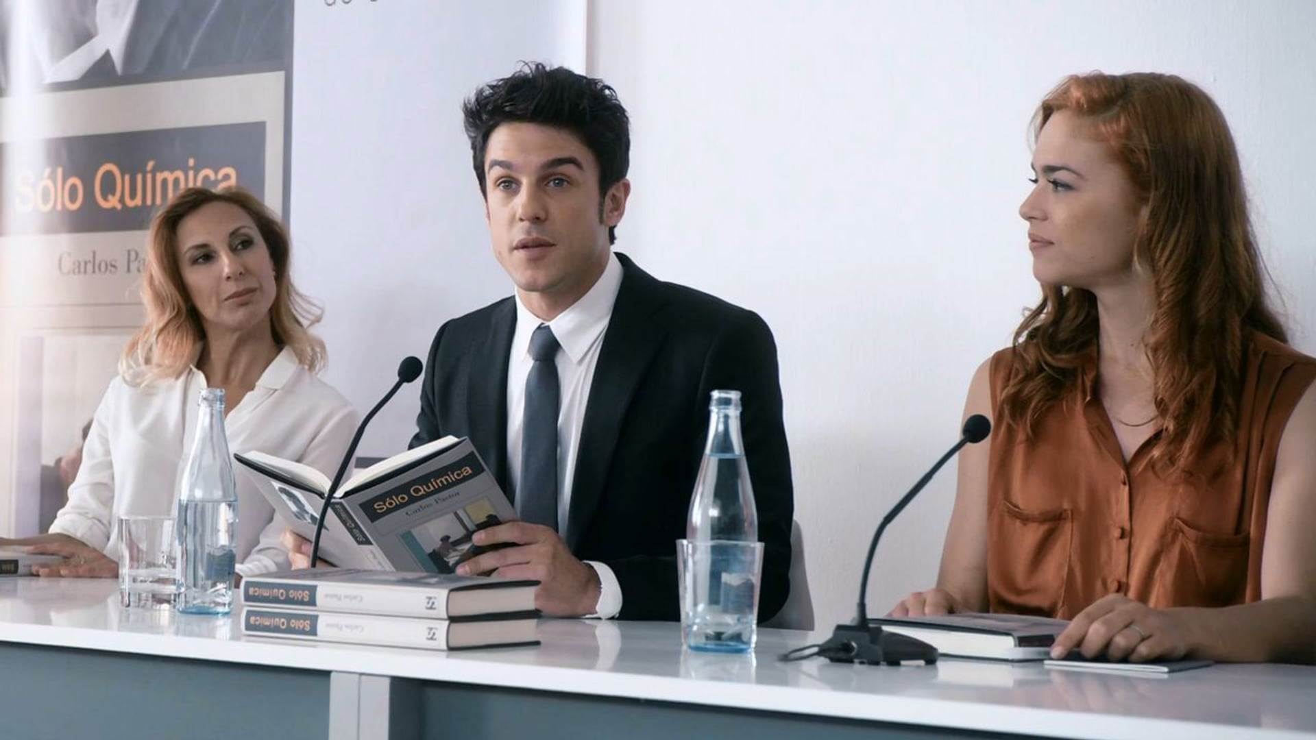 Foto do filme Só um pouco de química