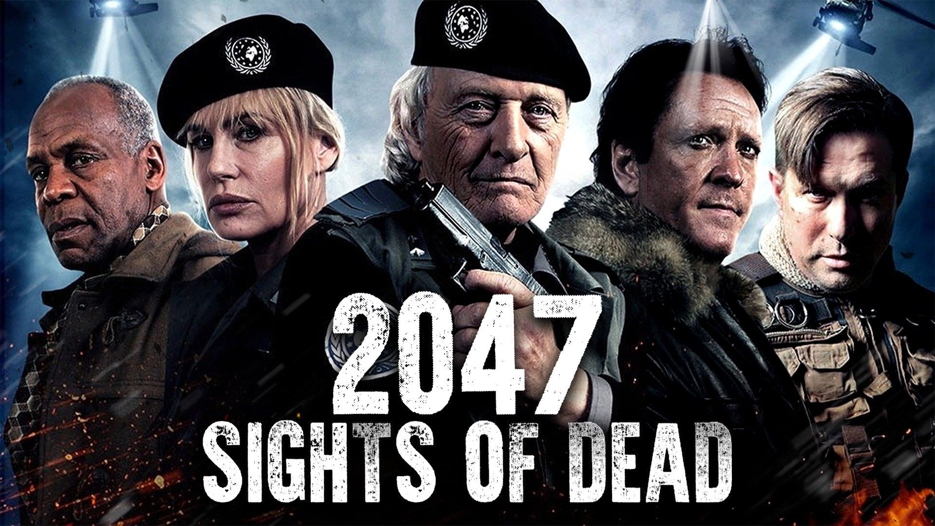 Foto do filme 2047: Visões da Morte