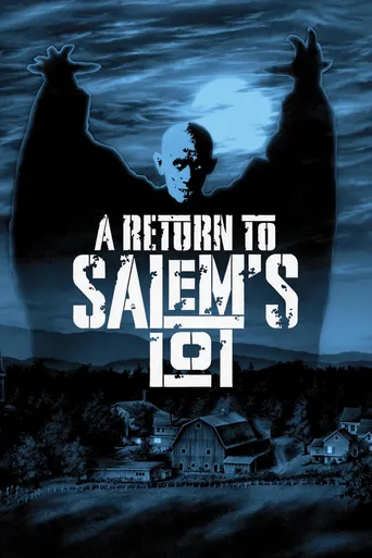 O Retorno À Terra de Salém