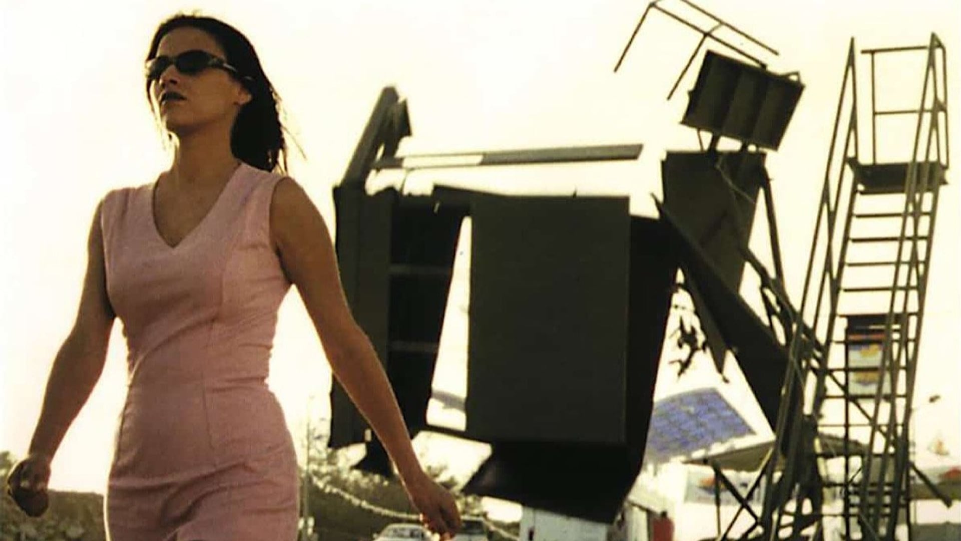 Foto do filme Intervenção Divina