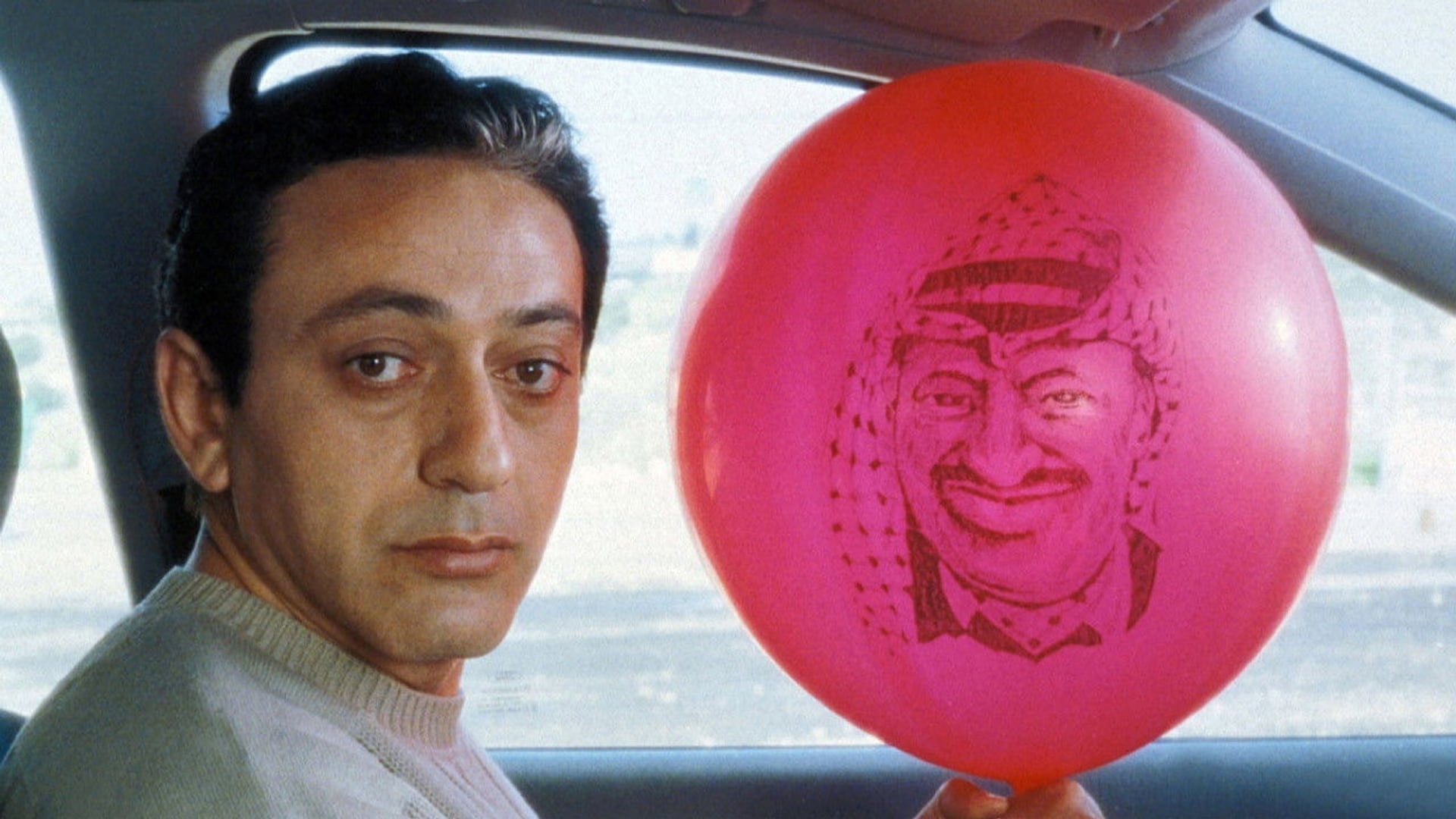 Foto do filme Intervenção Divina