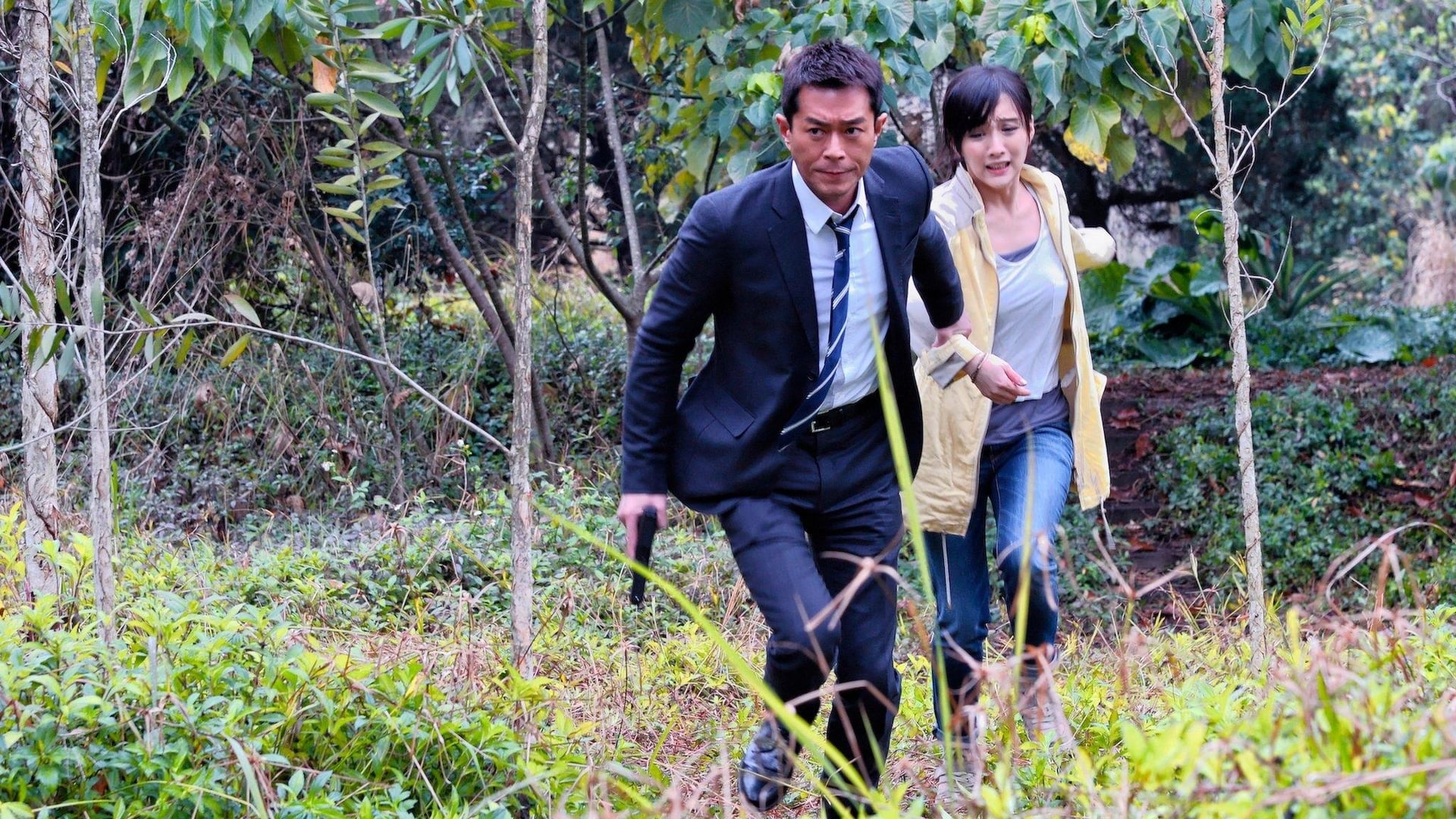 Foto do filme Z Storm