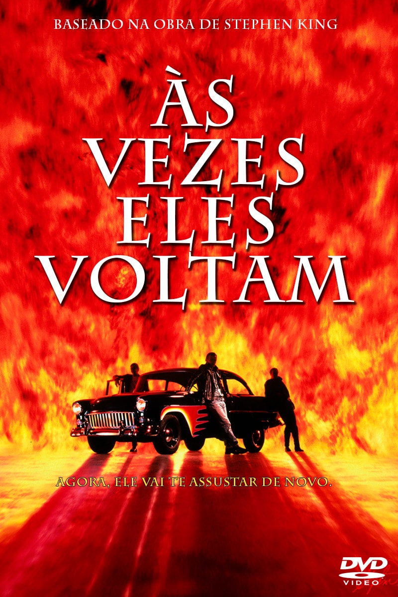 Às Vezes Eles Voltam
