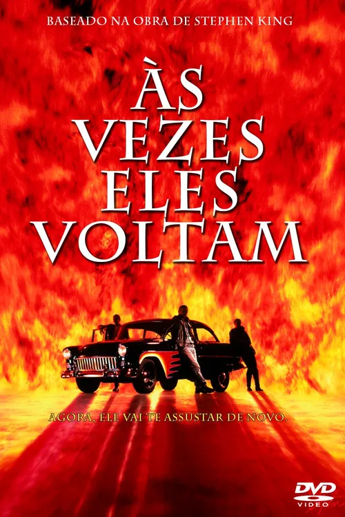 Às Vezes Eles Voltam