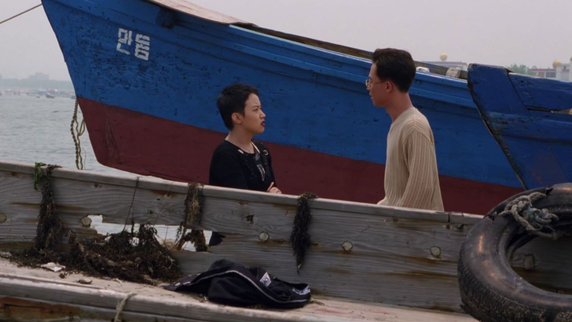 Foto do filme Birdcage Inn