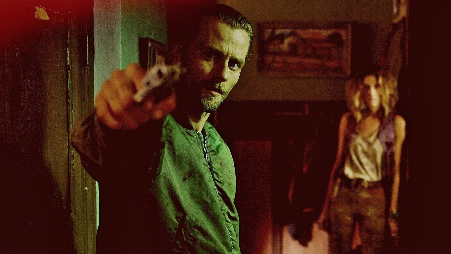 Foto do filme Supremacy