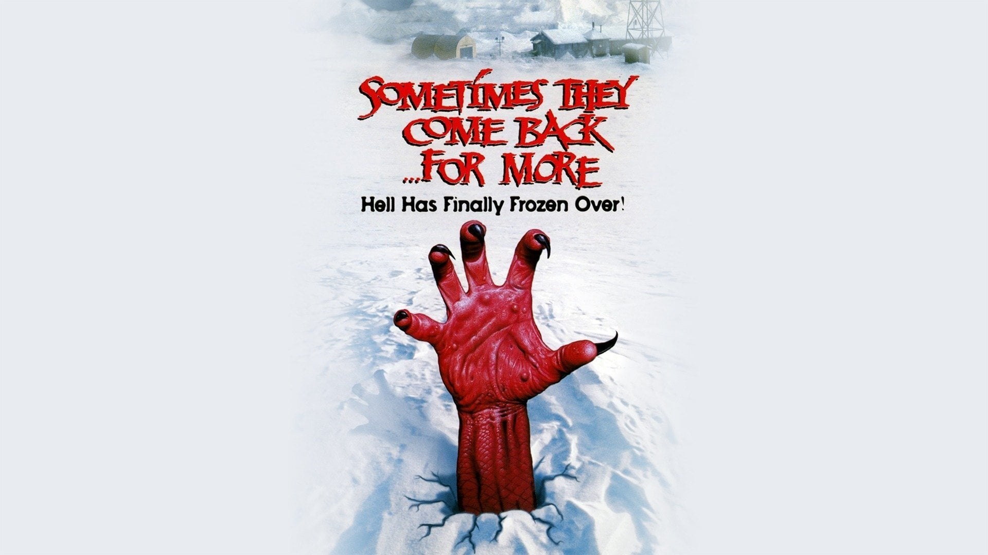 Foto do filme Às Vezes Eles Voltam... Para Sempre!