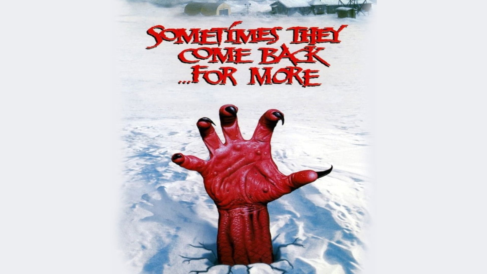 Foto do filme Às Vezes Eles Voltam... Para Sempre!