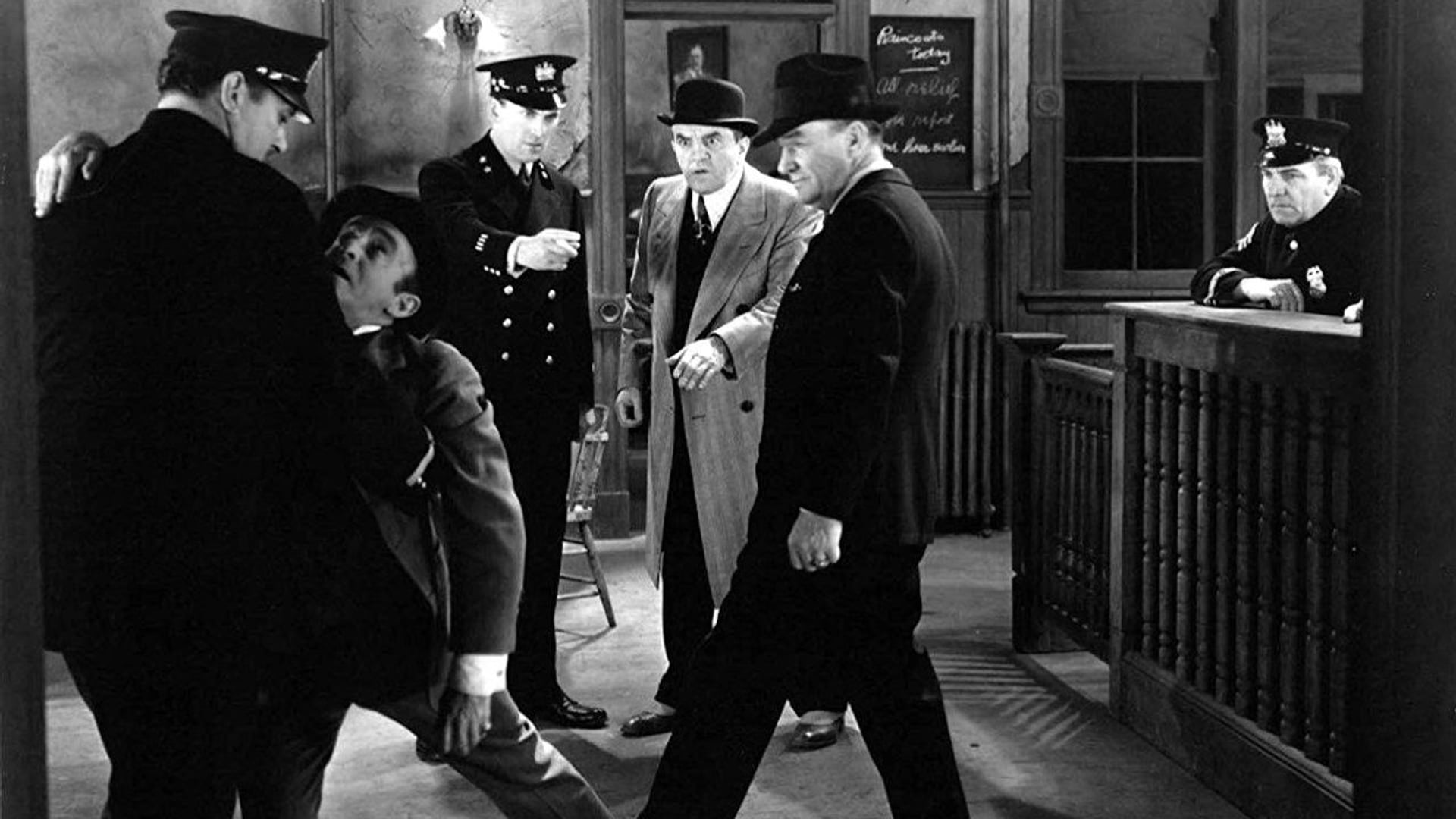 Foto do filme The Racket