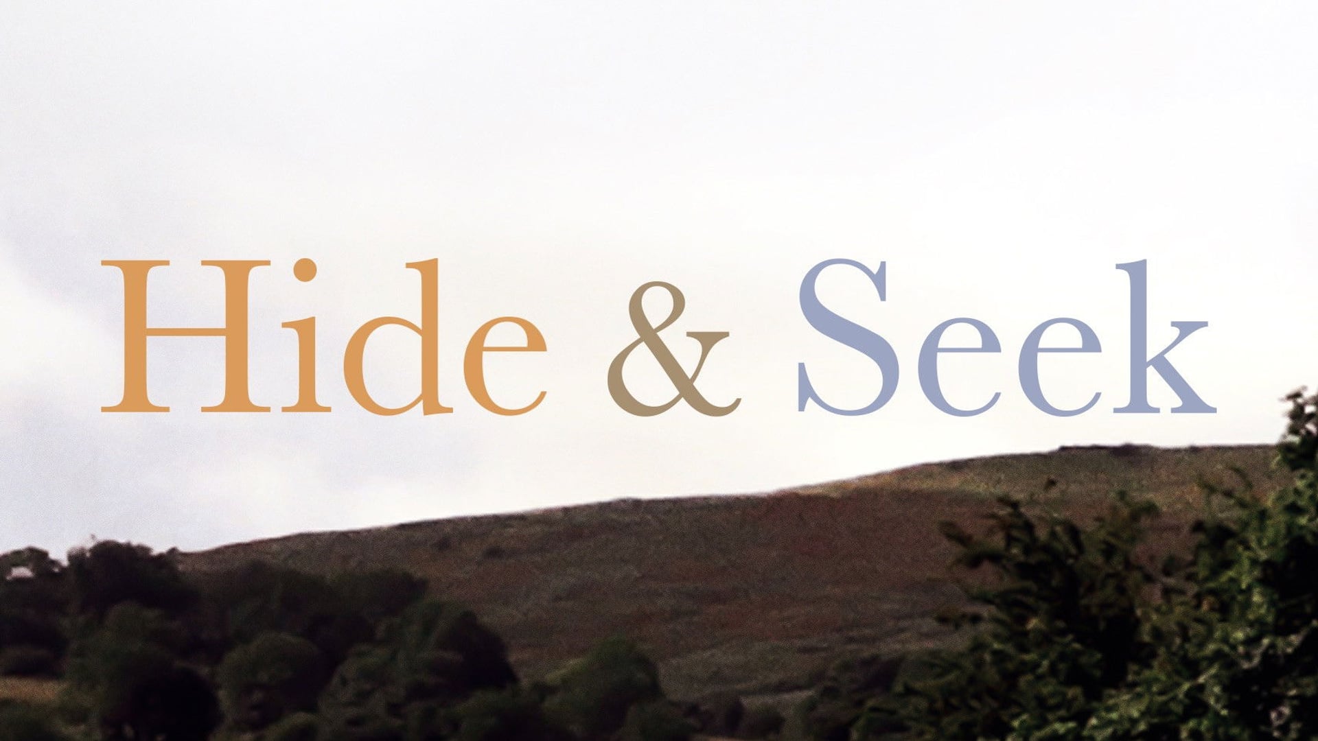 Foto do filme Hide and Seek