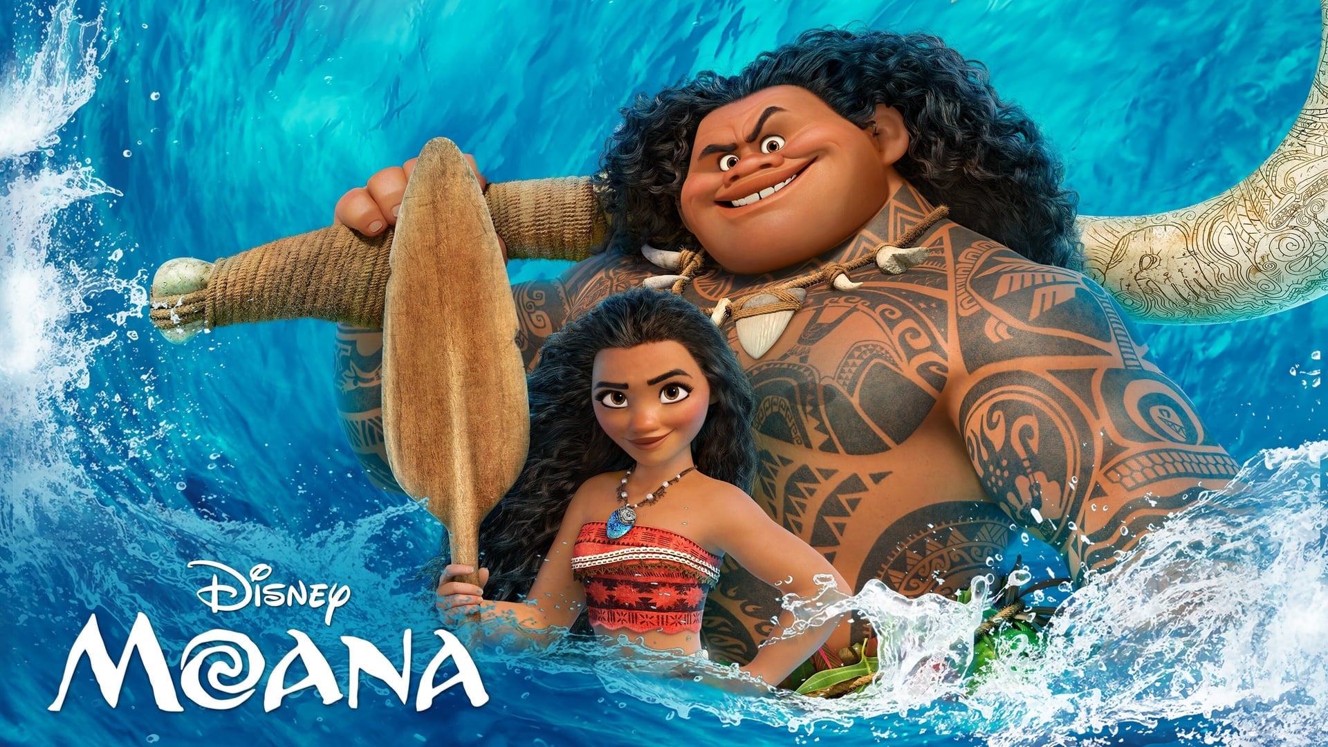 Foto do filme Moana: Um Mar de Aventuras