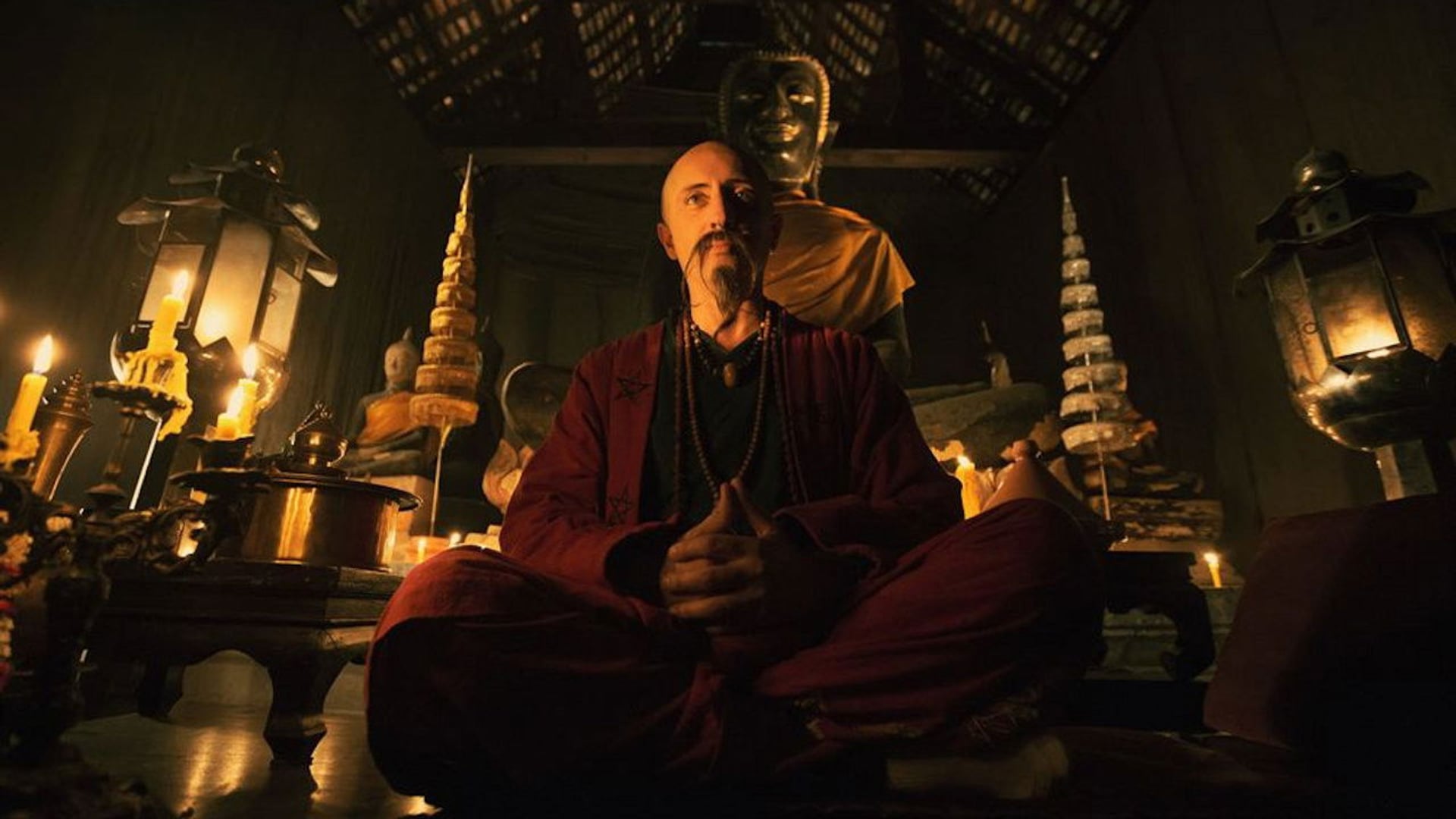 Foto do filme Pattaya