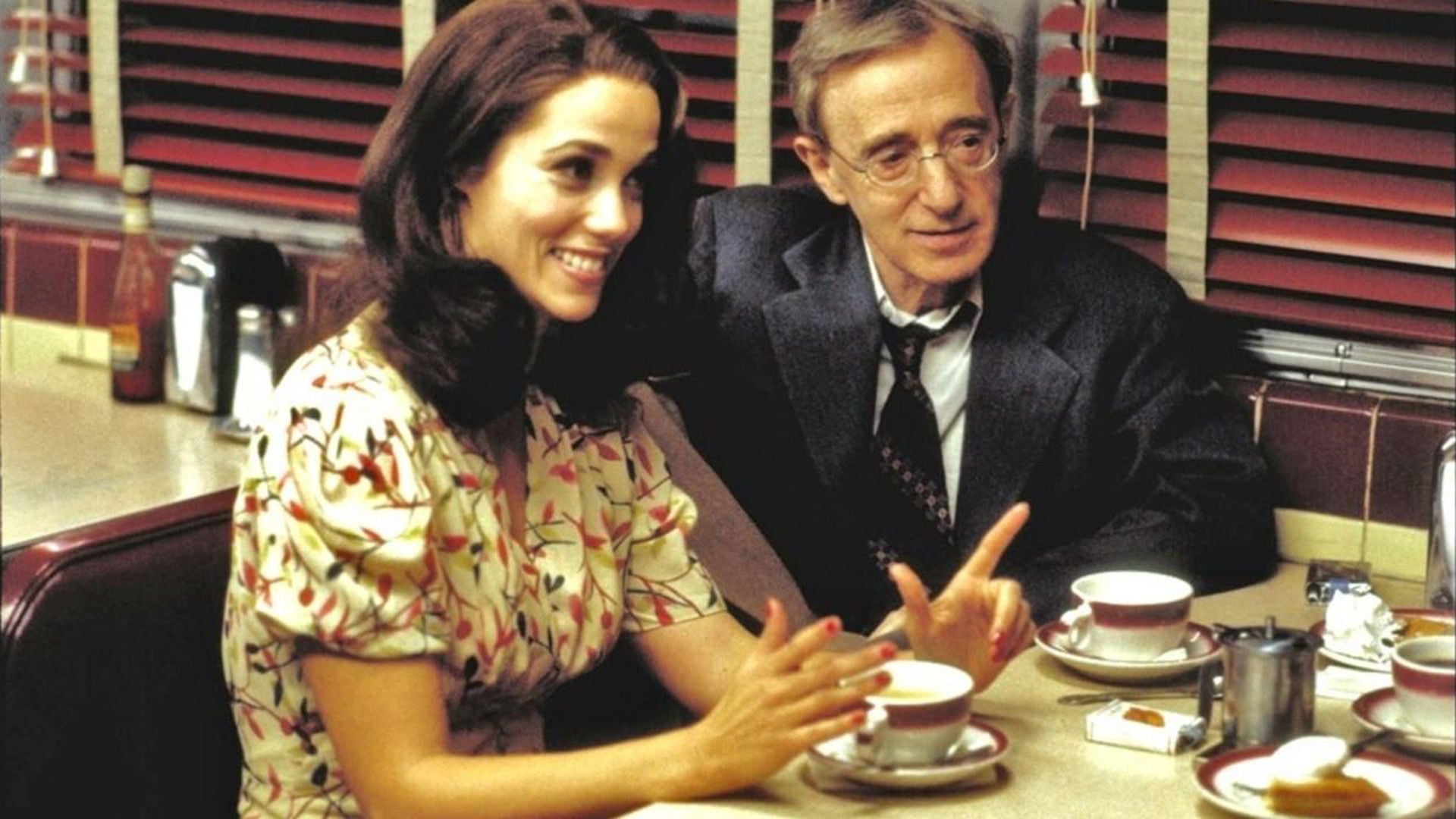 Foto do filme O Escorpião de Jade