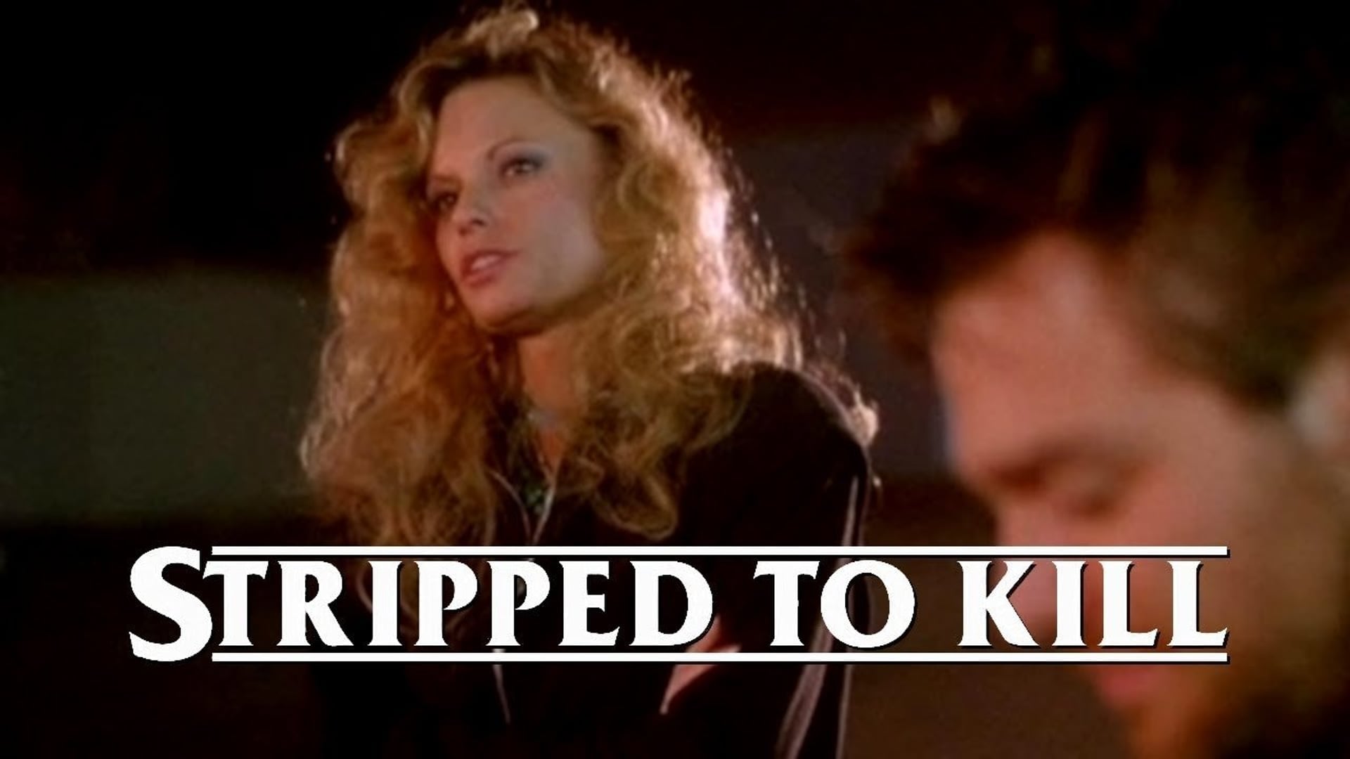 Foto do filme Strip-Tease da Morte