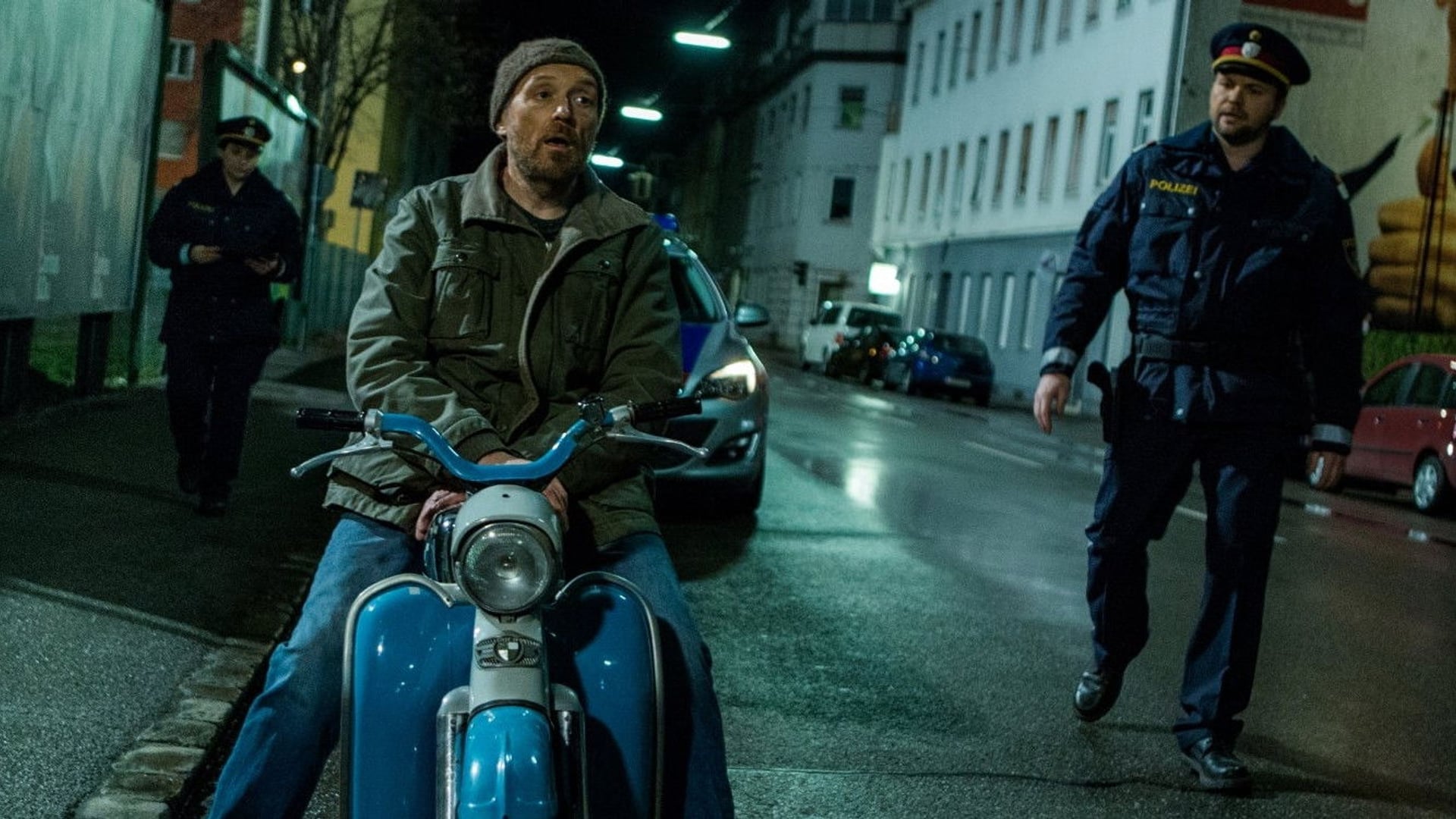 Foto do filme Uma Vida Eterna