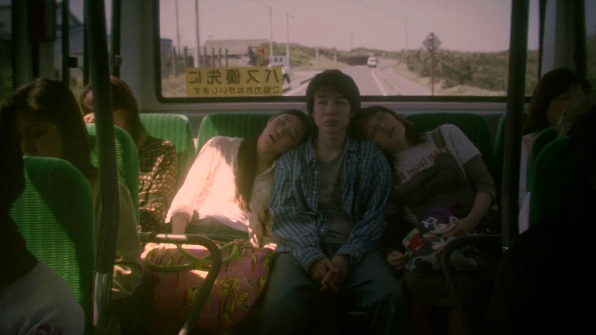 Foto do filme Hana e Alice