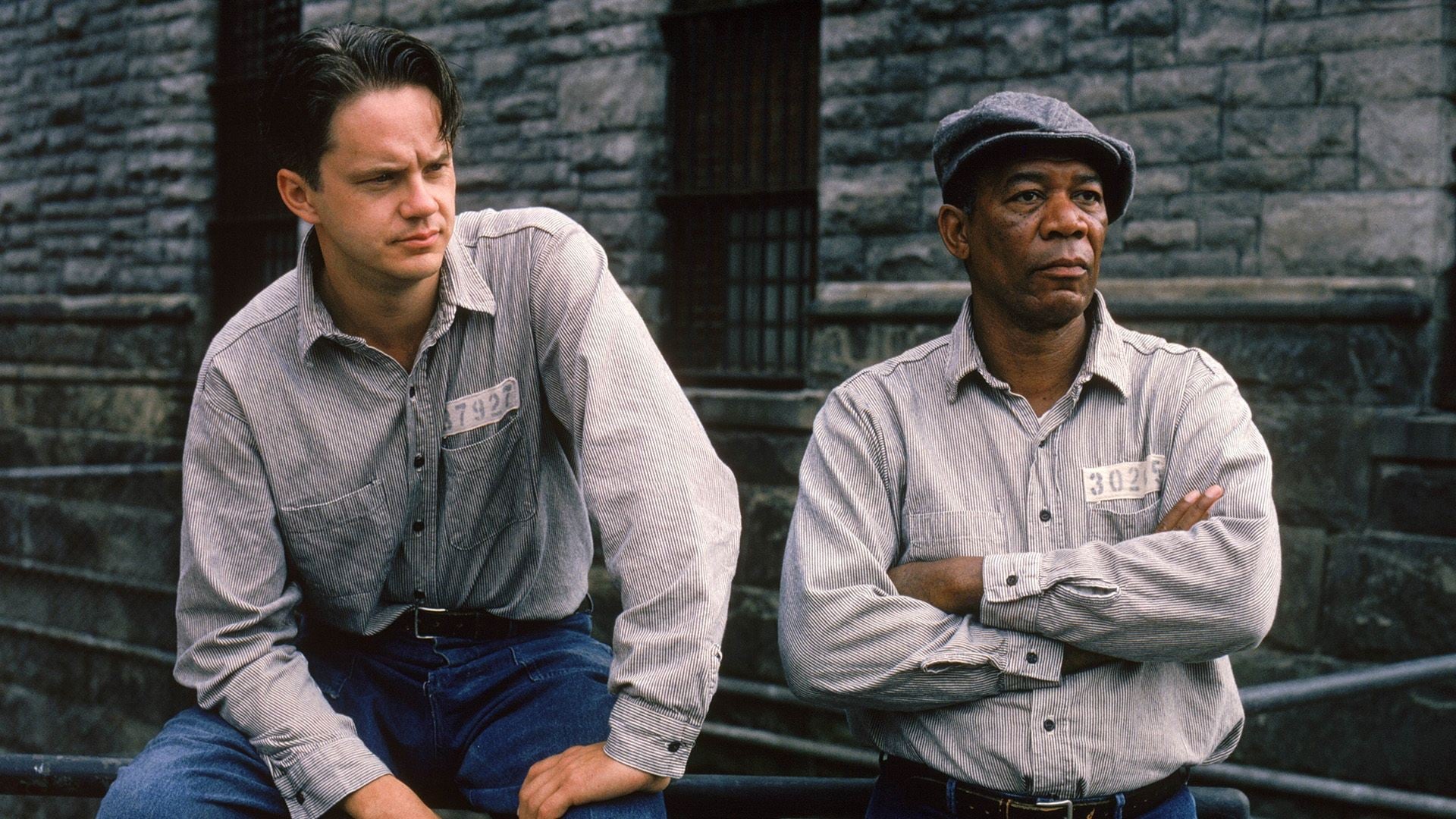 Foto do filme Um Sonho de Liberdade