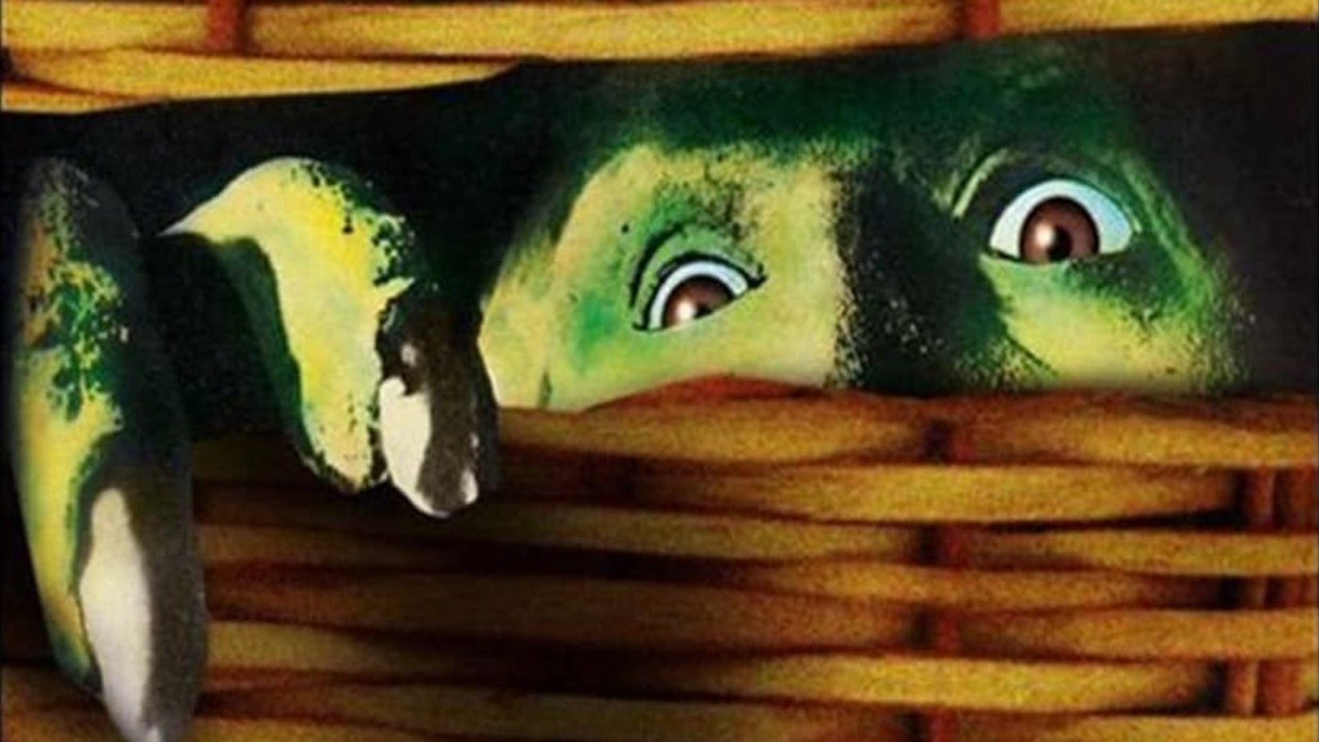 Foto do filme O Mistério do Cesto