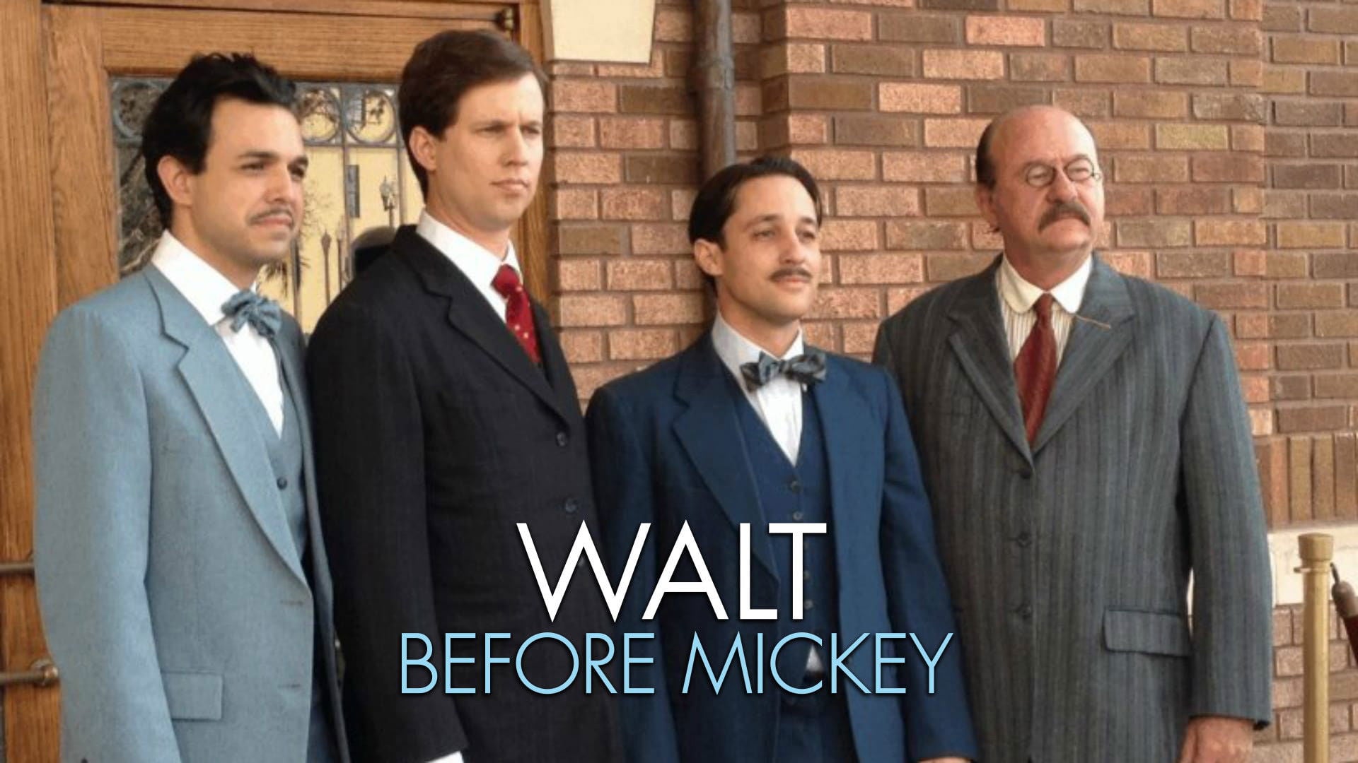 Foto do filme Walt Antes do Mickey