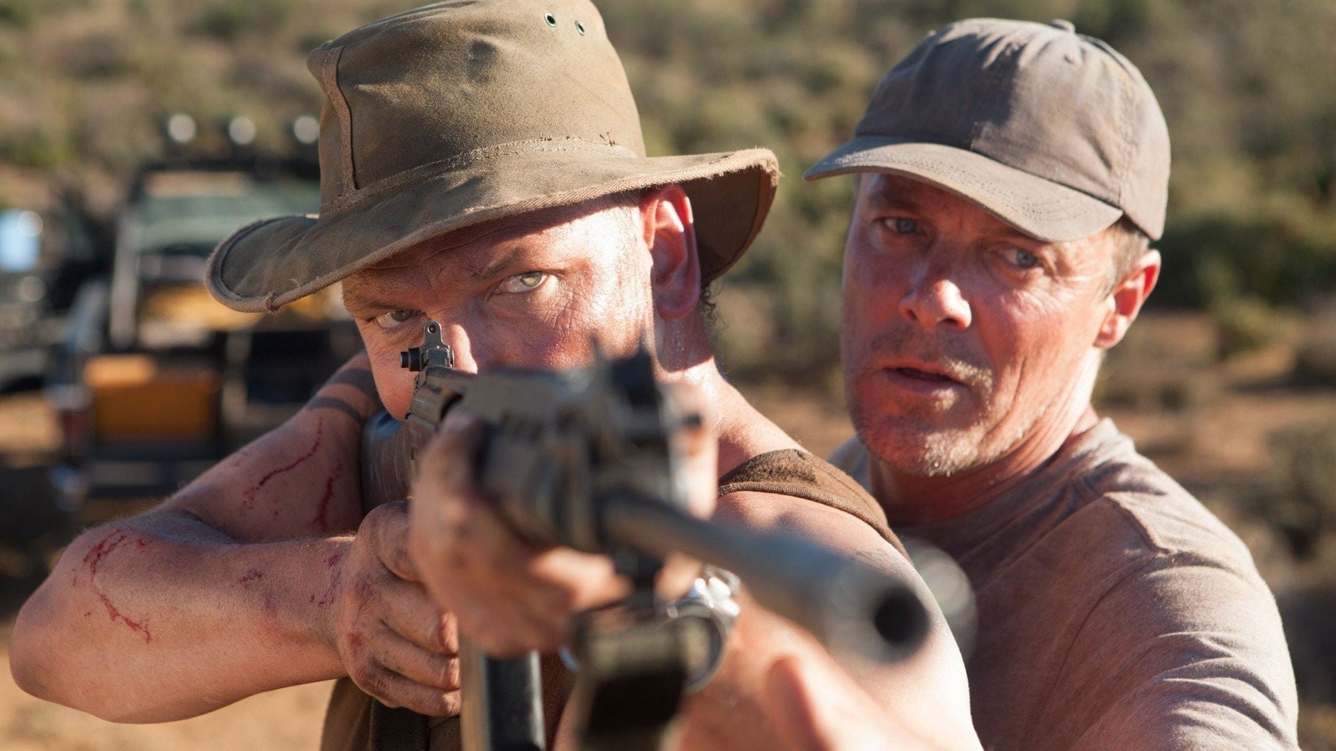 Foto do filme Uma Viagem Infernal