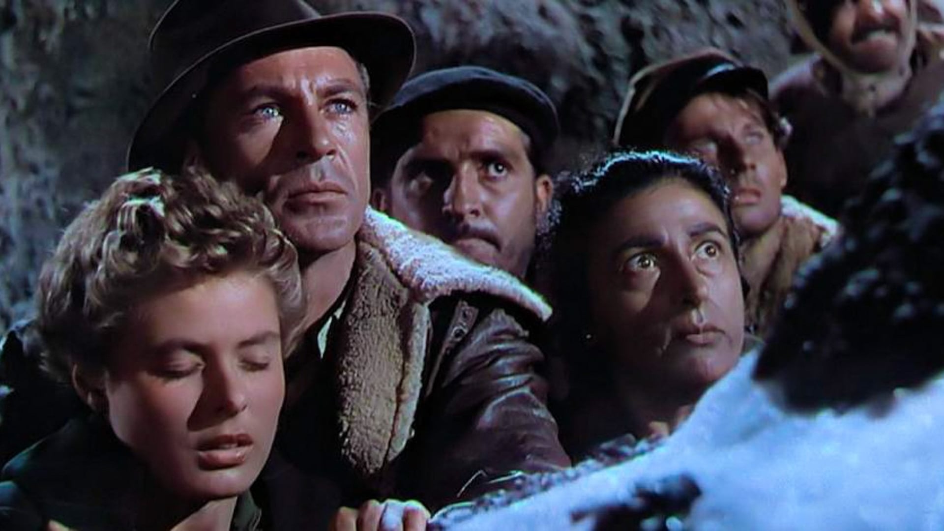 Foto do filme Por Quem os Sinos Dobram