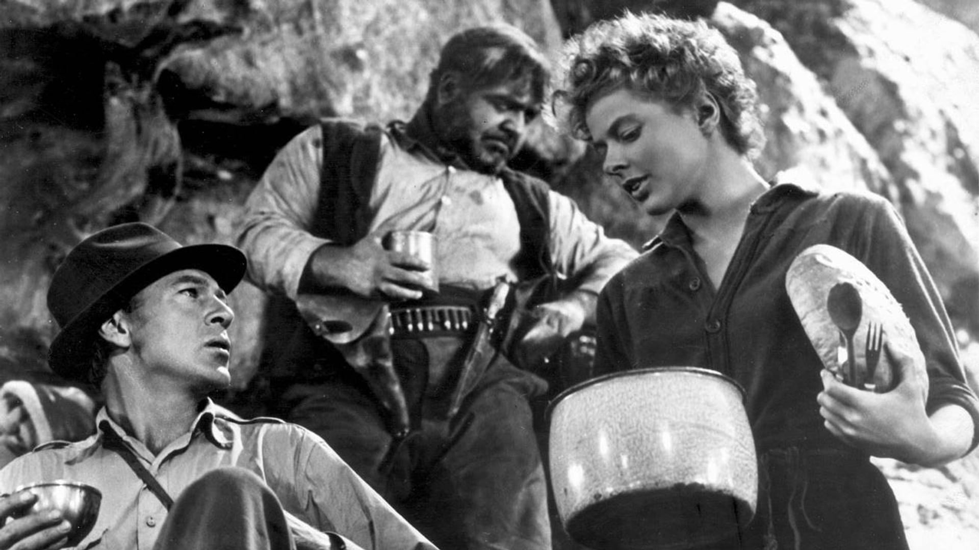 Foto do filme Por Quem os Sinos Dobram