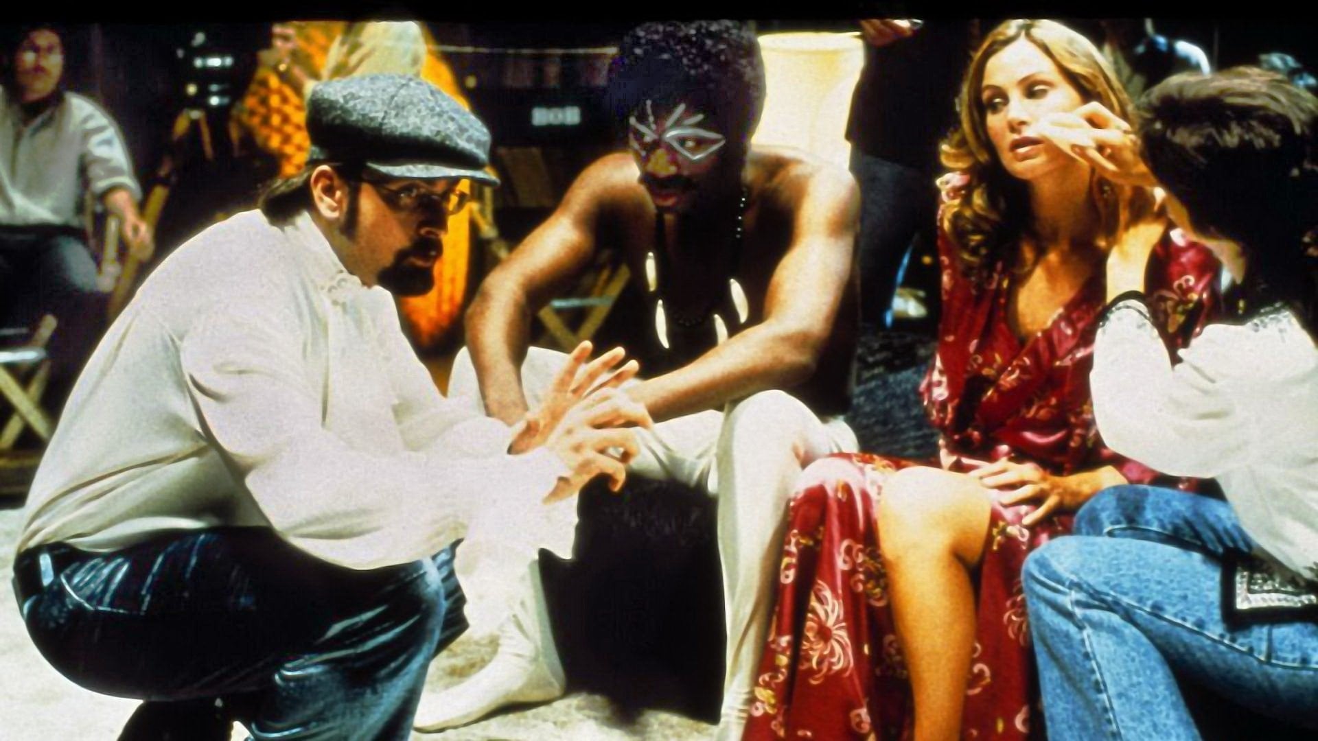 Foto do filme Censura Máxima