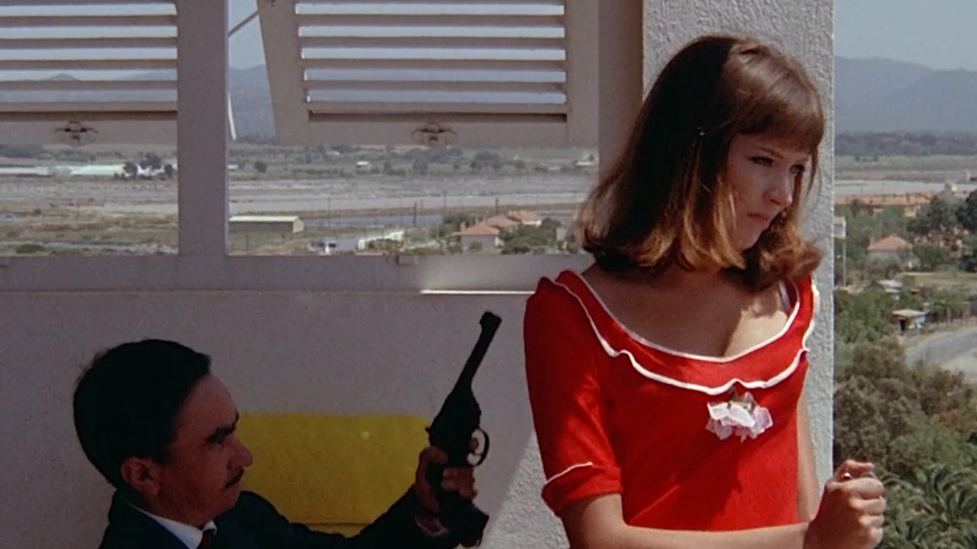 Foto do filme O Demônio das Onze Horas