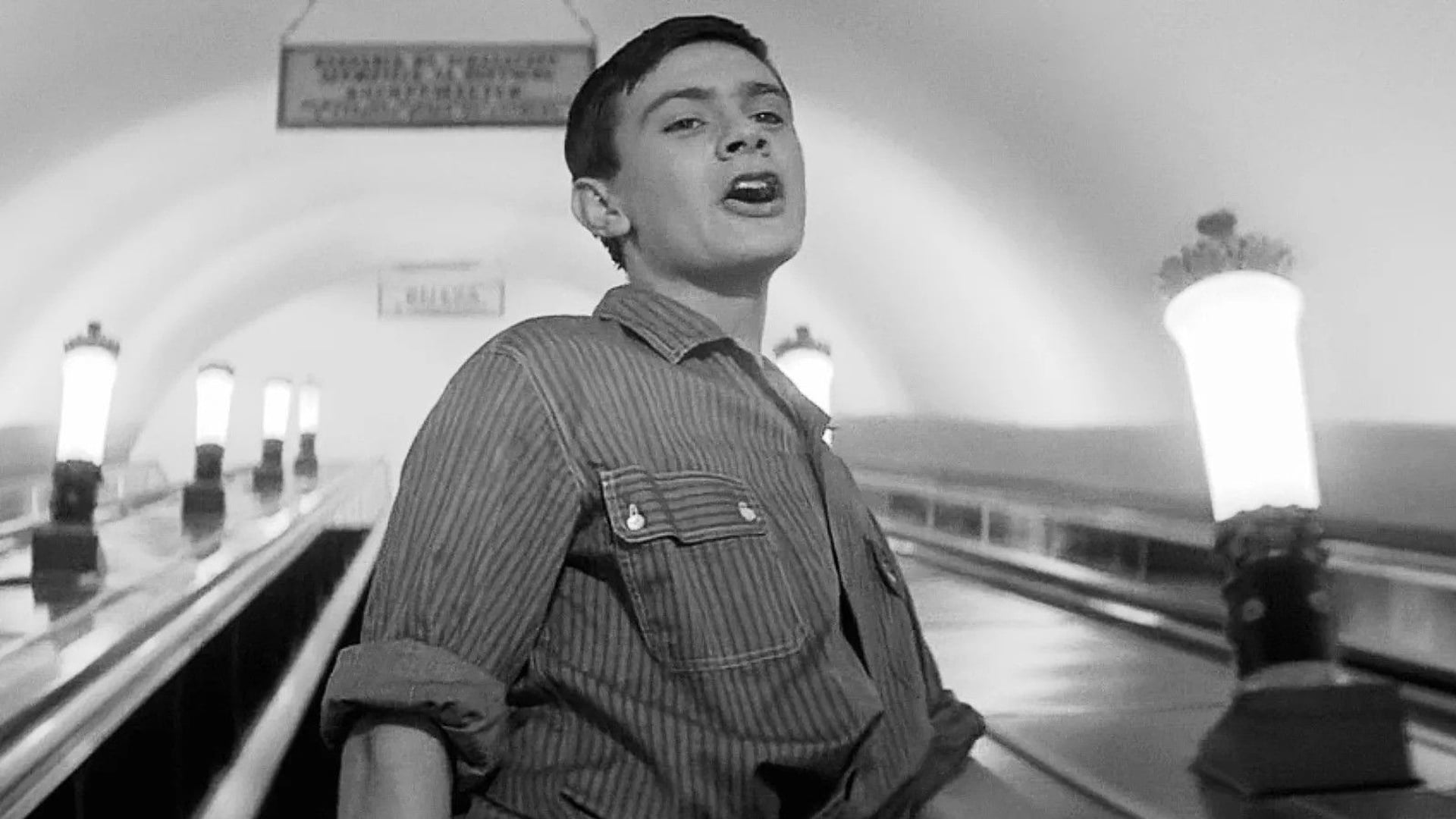 Foto do filme Walking the Streets of Moscow