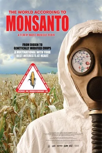 O mundo segundo a Monsanto