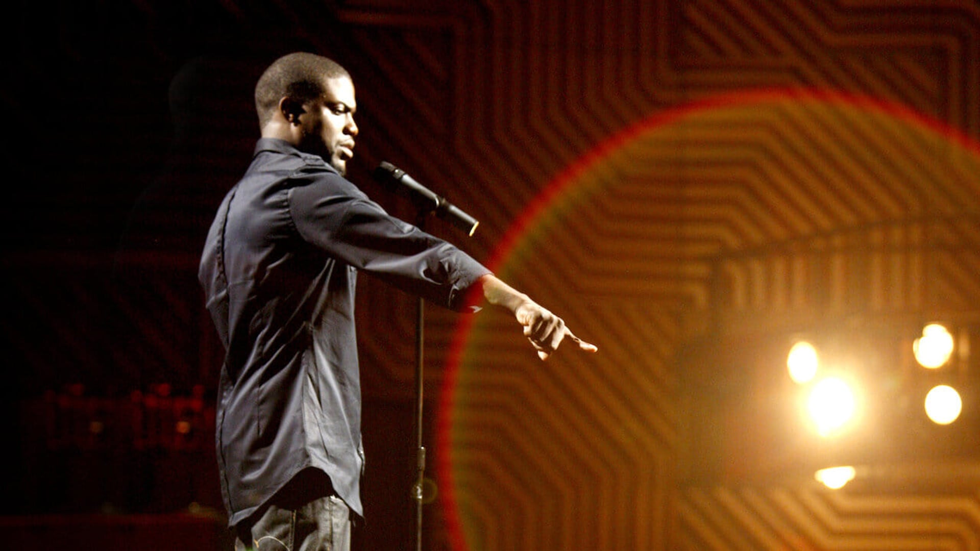 Foto do filme Kevin Hart: I'm a Grown Little Man