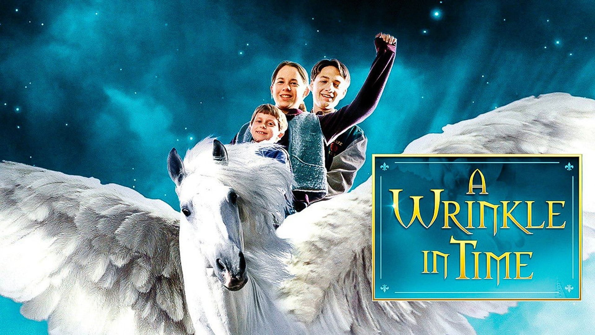 Foto do filme Uma Dobra no Tempo