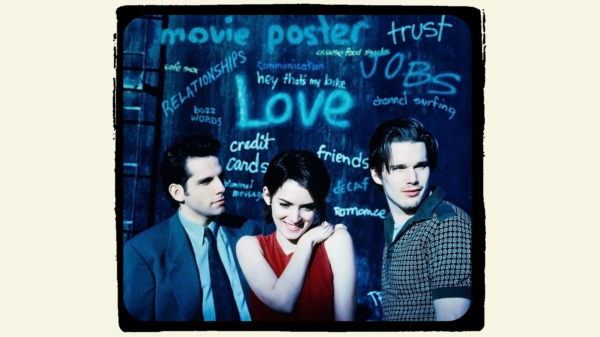 Foto do filme Caindo na Real