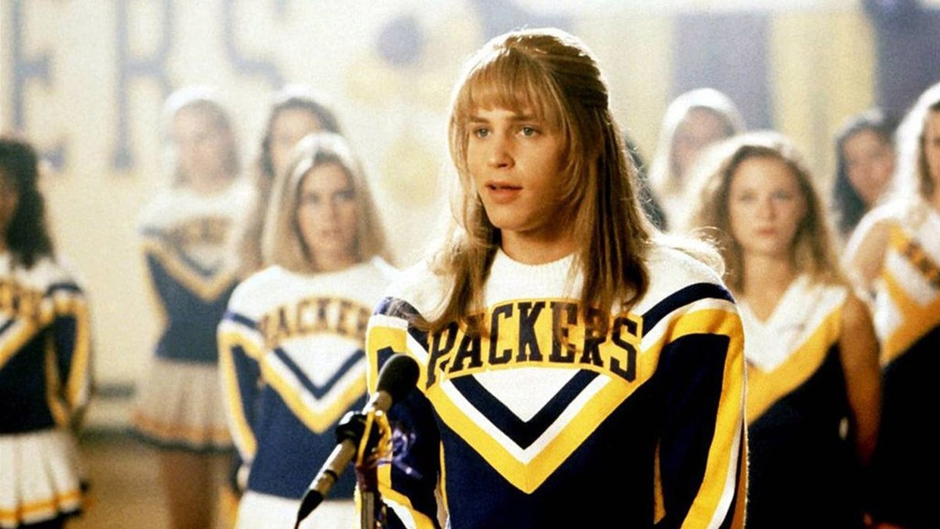 Foto do filme Uma Garota Muito Especial