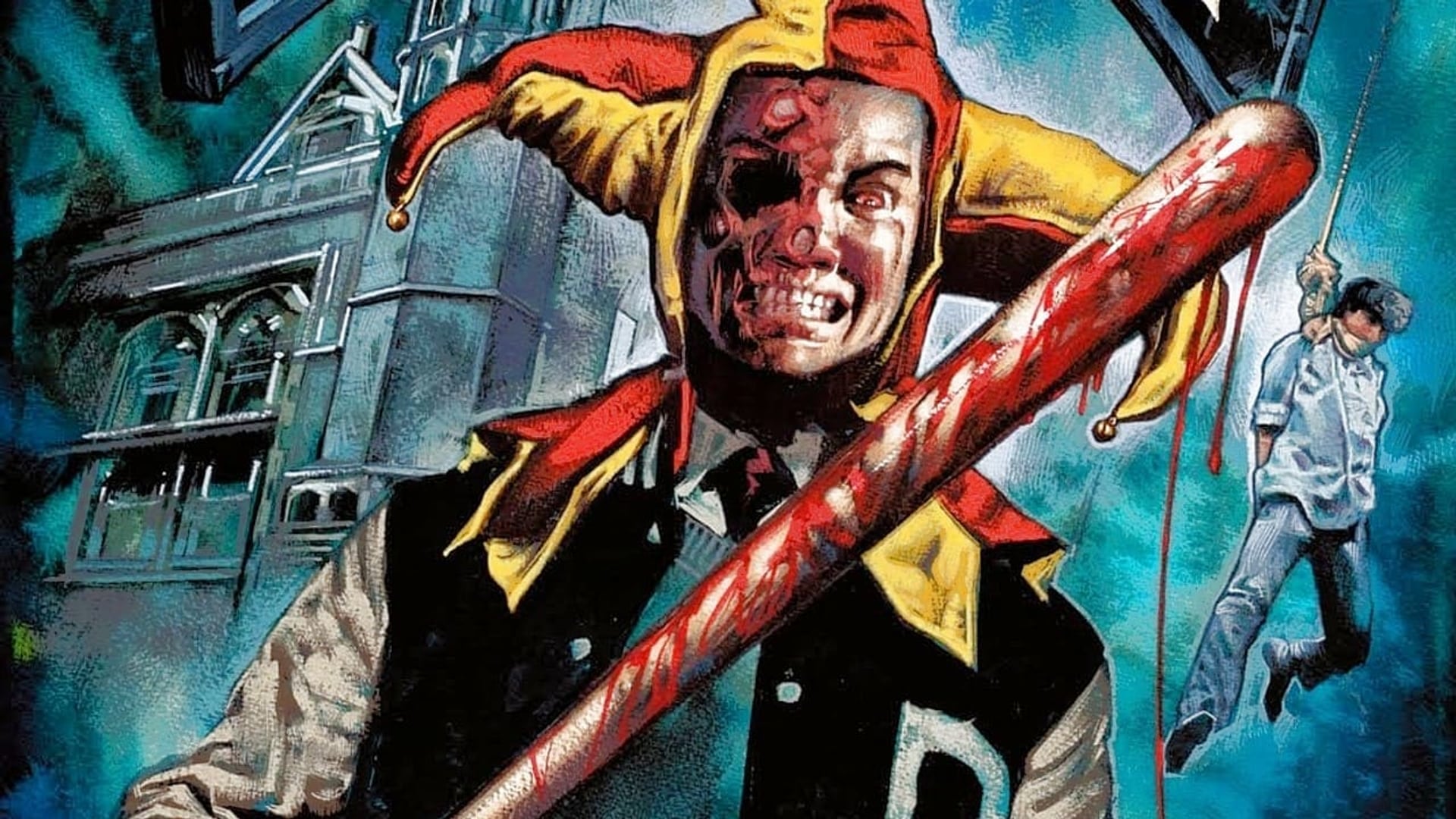 Foto do filme Slaughter High