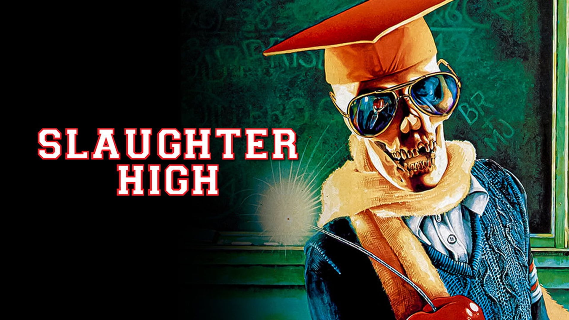 Foto do filme Slaughter High