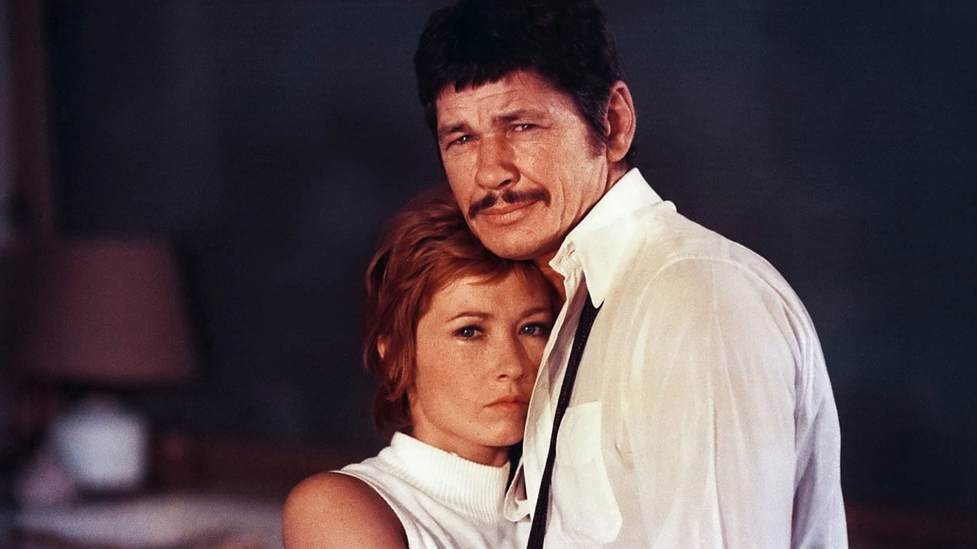 Foto do filme O Passageiro da Chuva