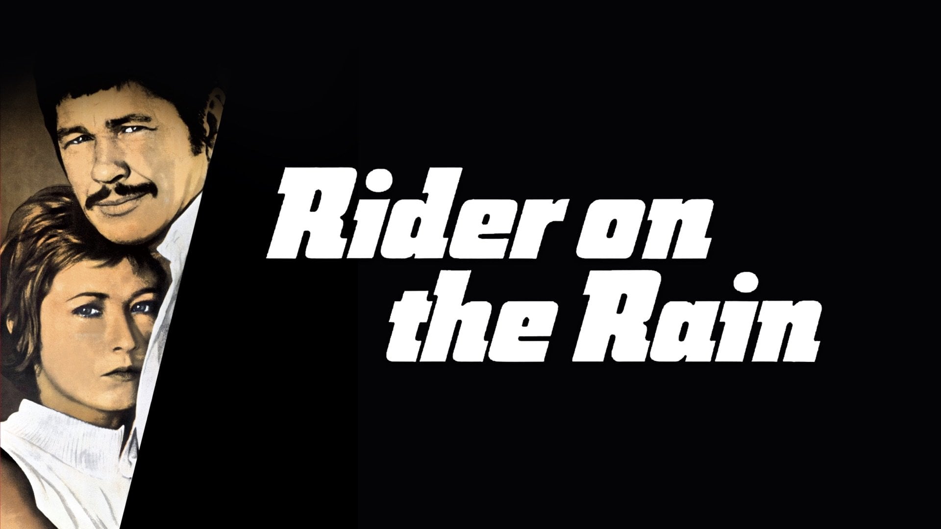 Foto do filme O Passageiro da Chuva