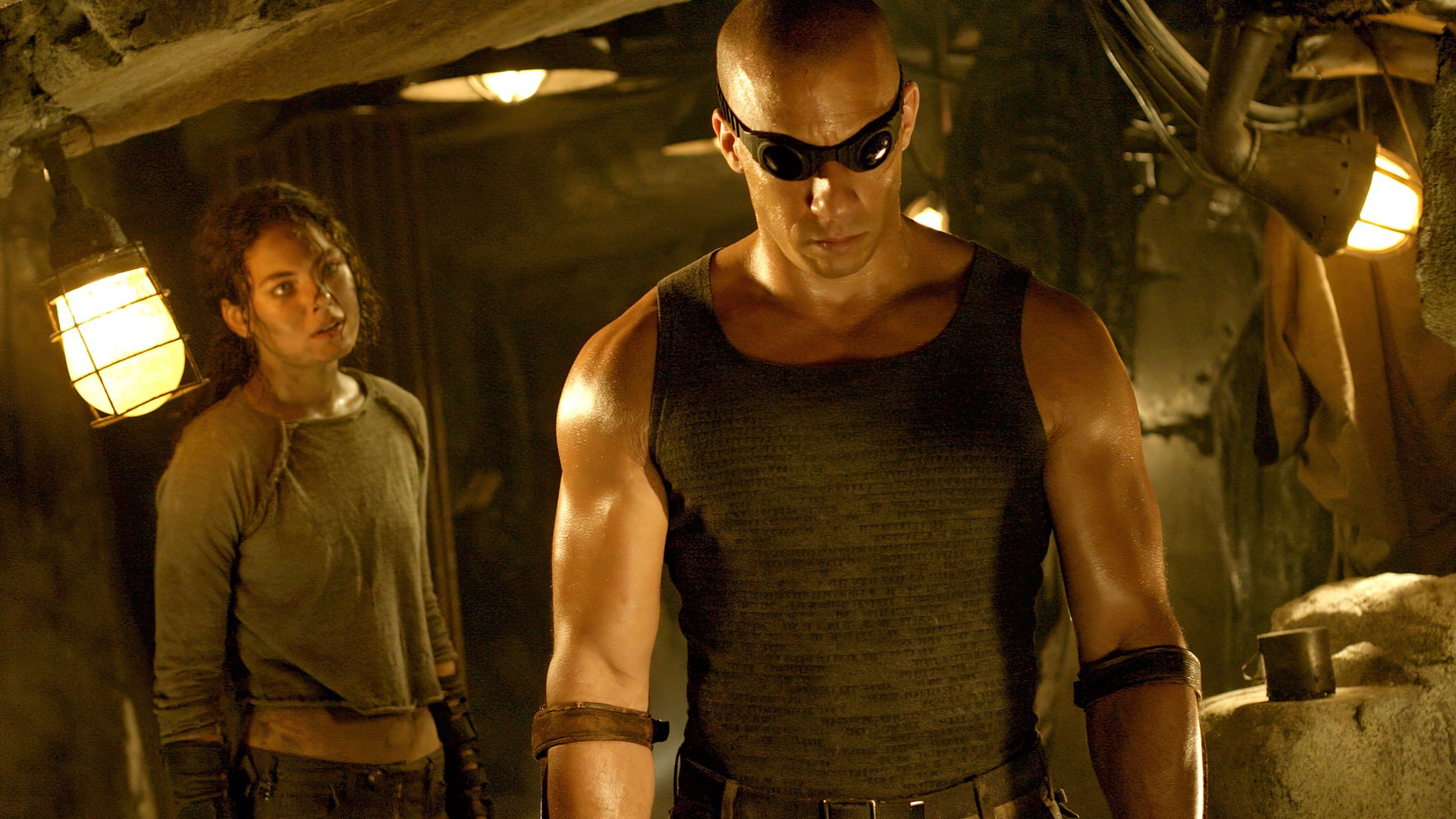 Foto do filme A Batalha de Riddick