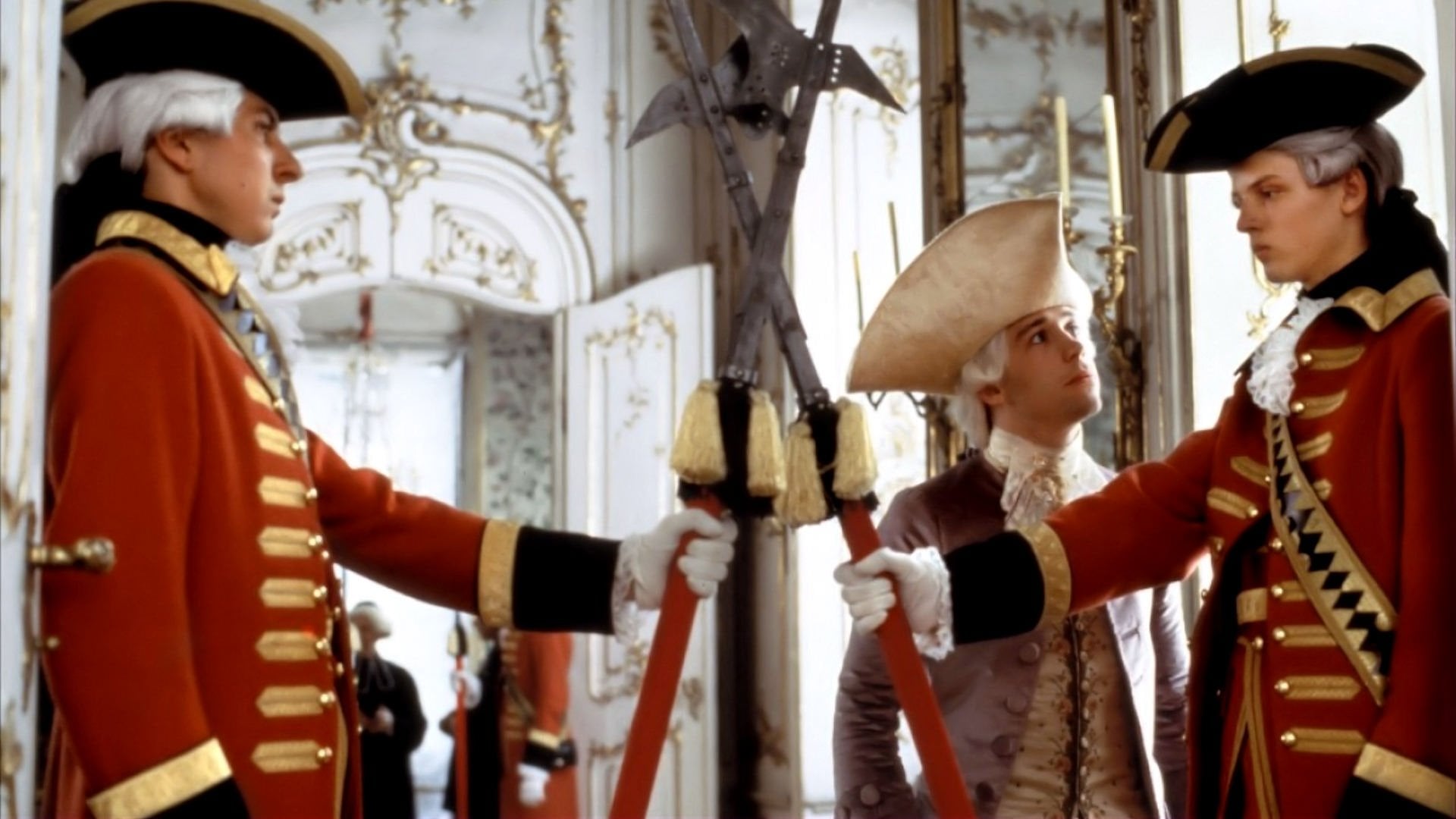 Foto do filme Amadeus
